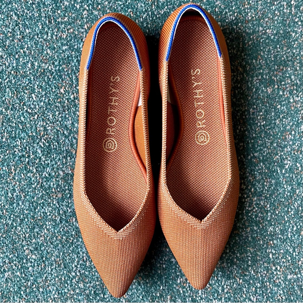 Rothy’s Fawn Point